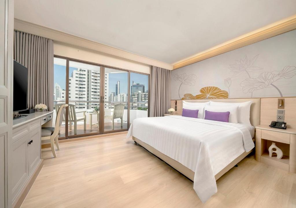 Centre Point Sukhumvit 10 - Resim 15