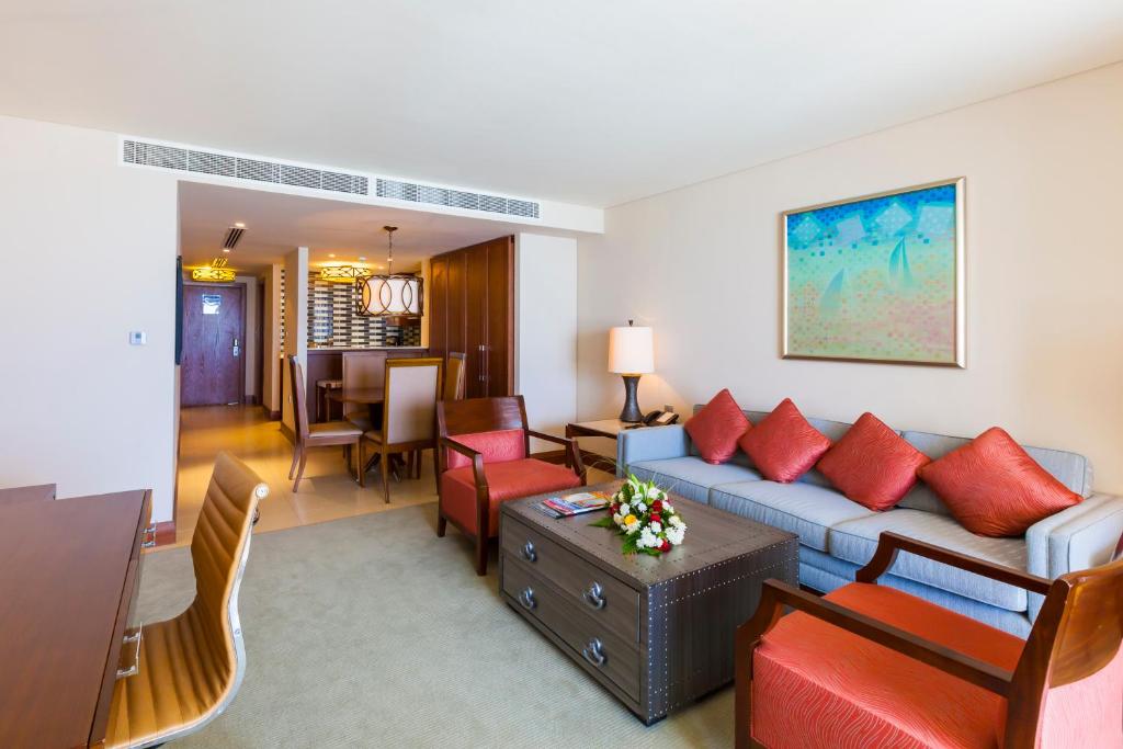 Barceló Mussanah Resort, Sultanate of Oman - Apartamento De Vista Al Mar De Una Habitación