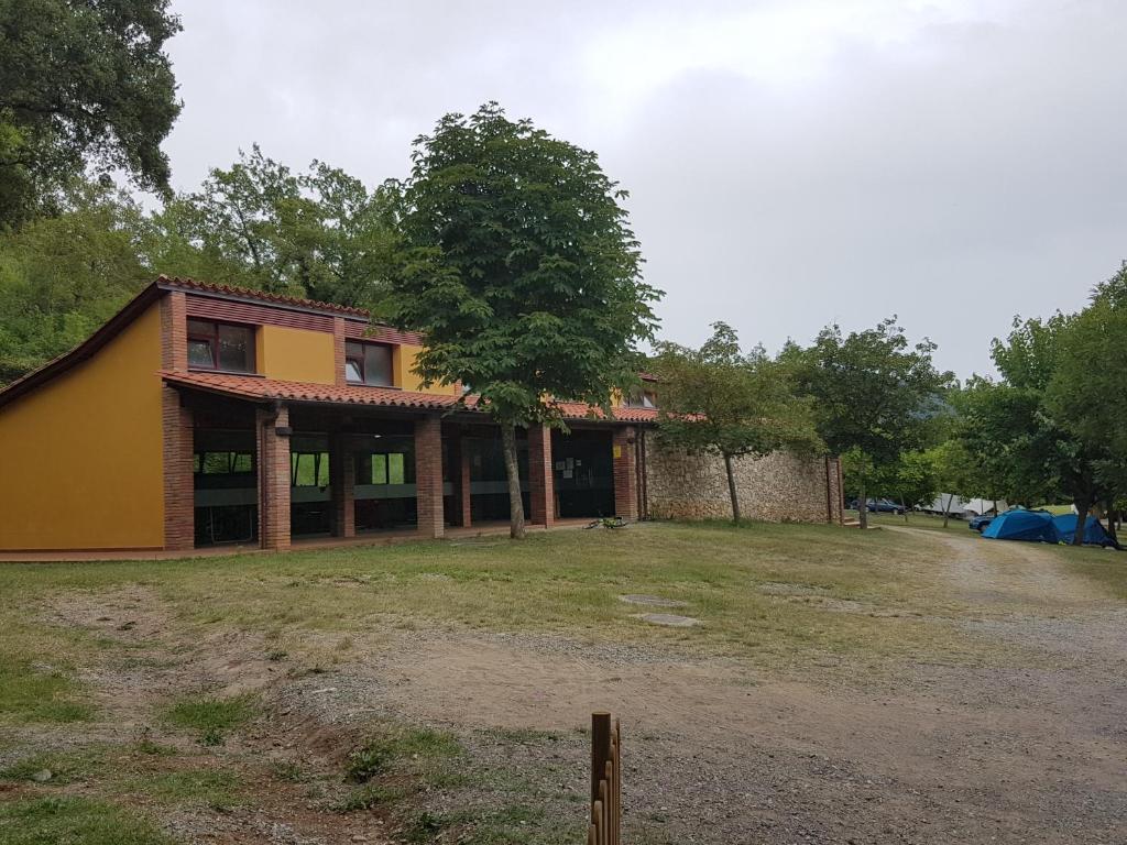 Edificio en el que se encuentra the country house