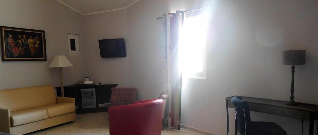 Le Mas du Lingousto - Standard Twin Room