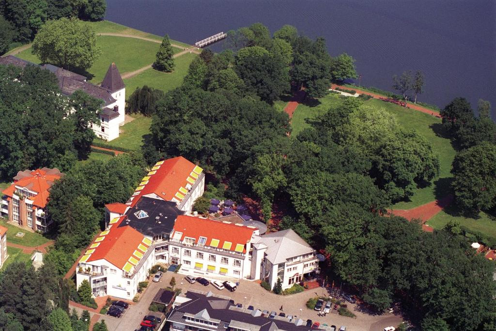 Příroda nedaleko hotelu