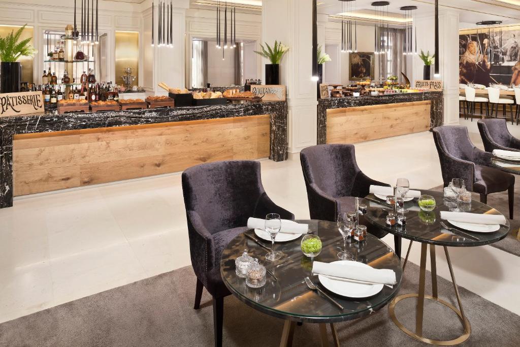 Palacio de los Duques Gran Meliá - The Leading Hotels of the World - Resim 26