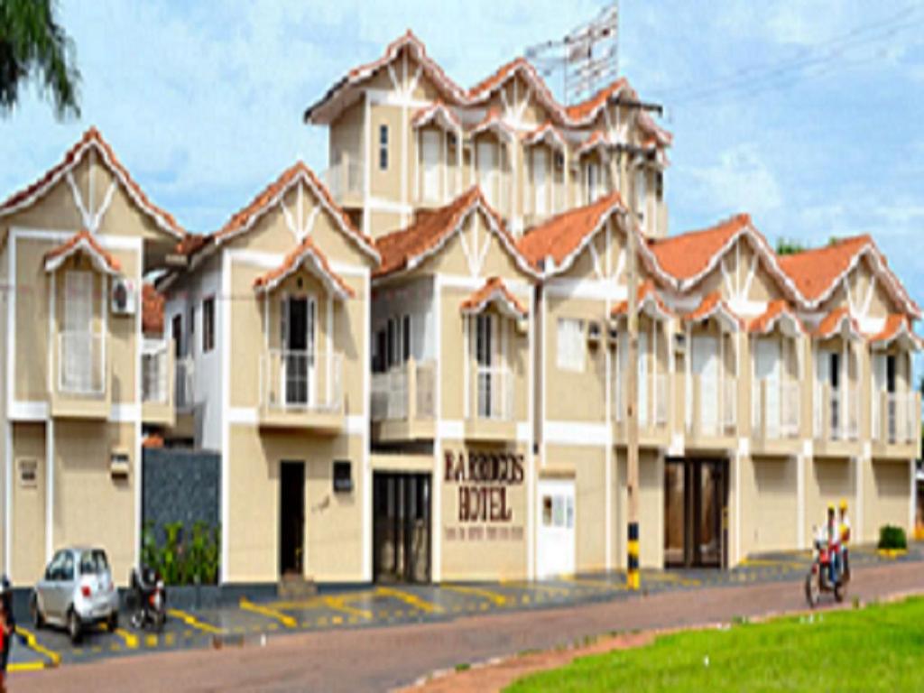  Barrocos Hotel