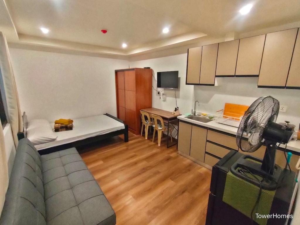 Curated visual reference: City Center Luxury Condominium Rentals Reference: 2F 14 City Center Cozy Condo At Megatower 4 Baguio