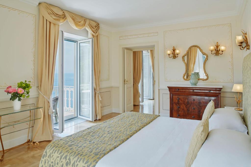 Junior Suite with Sea View