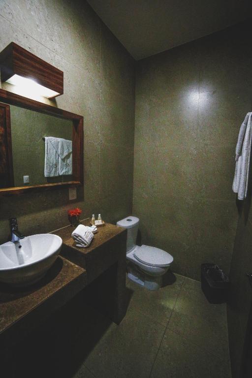 Hotel San Pablo - Standard Twin Room