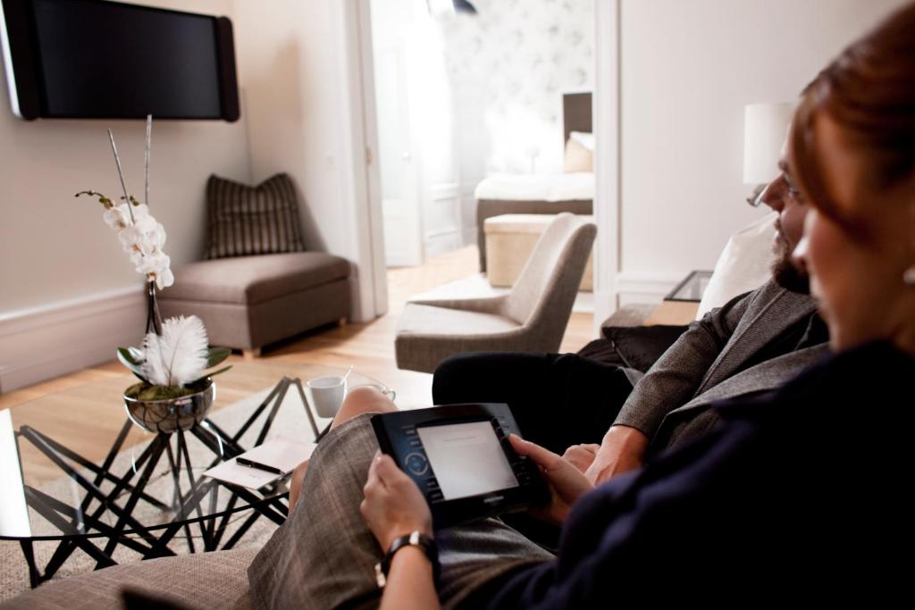 Hotel Villa Anna - Resim 32