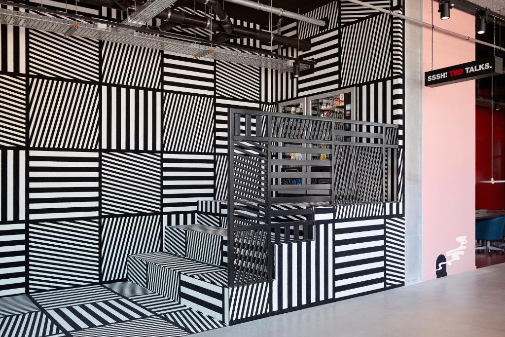 The Social Hub Groningen - Resim 25