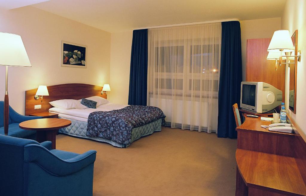Hotel Lazur SPA & Conference - Standard Triple Room