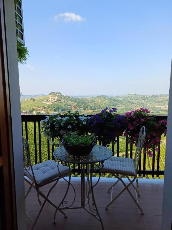 High Views at Castel Rocchero - 一卧室公寓