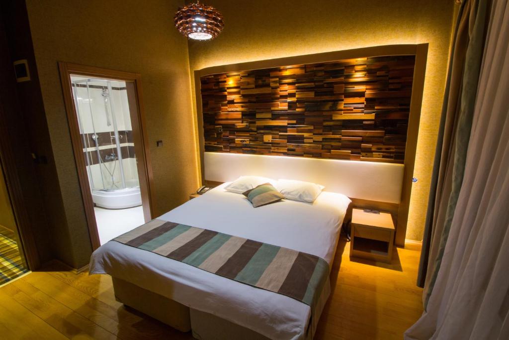 Ayderoom Hotel - Deluxe Double Room с Mountain View