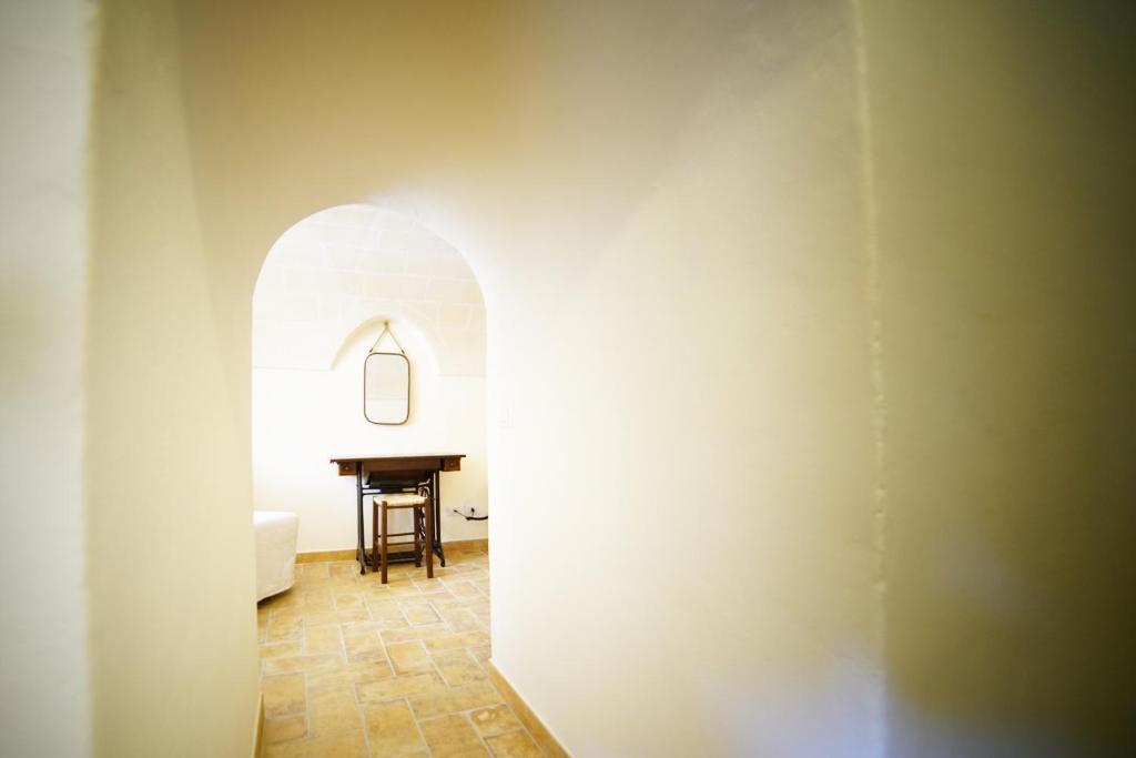Fotografie z fotogalerie ubytování La Pergola ai Sassi v destinaci Matera