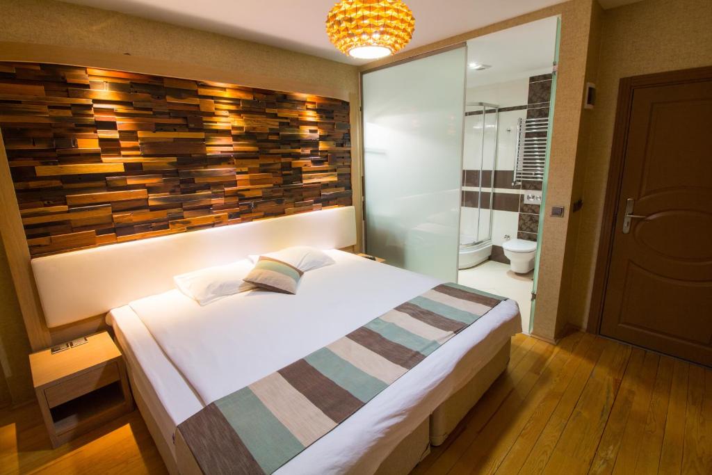 Ayderoom Hotel - Habitación Doble O Gemela Estándar