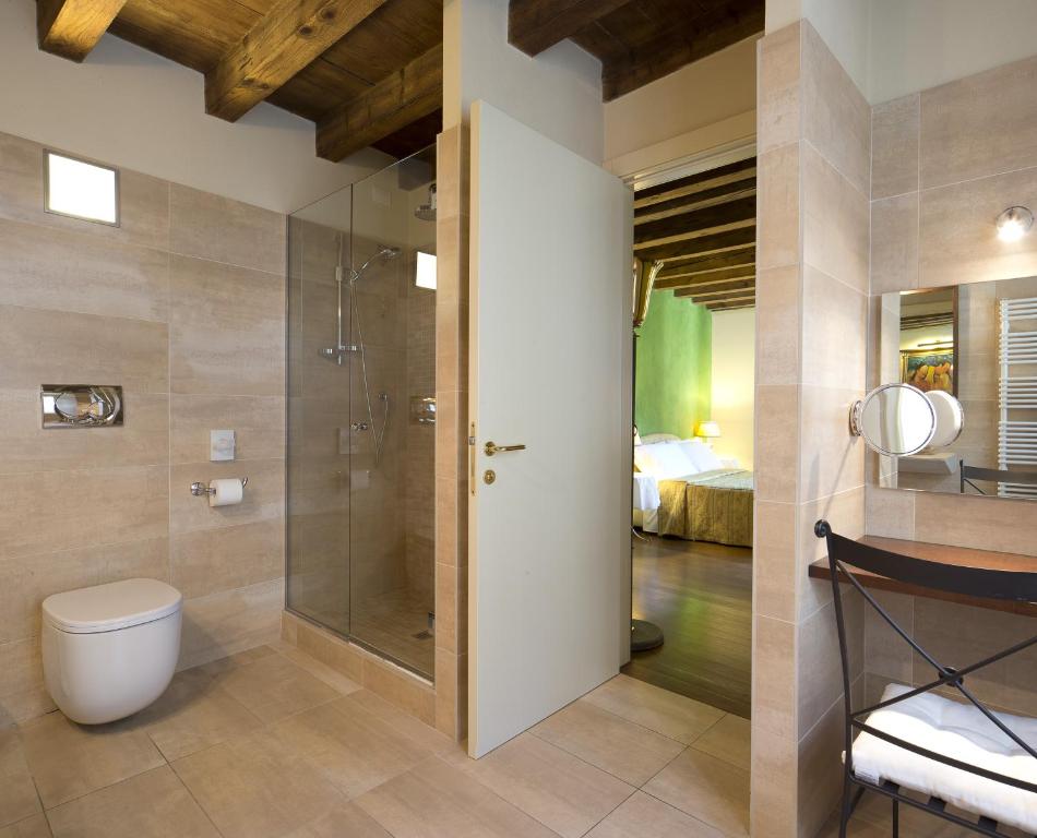 Hotel Piazza Vecchia - 12