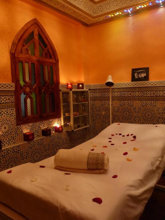 Fotografie z fotogalerie ubytování Riad MAHJOUBA MARRAKECH & SPA v Marrákéši