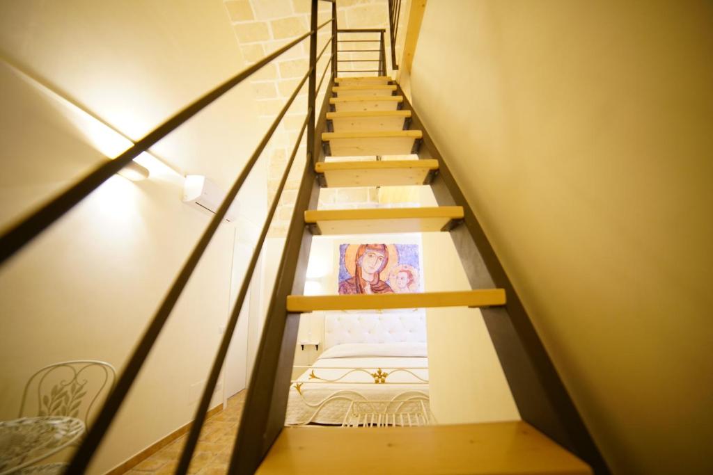 Fotografie z fotogalerie ubytování La Pergola ai Sassi v destinaci Matera