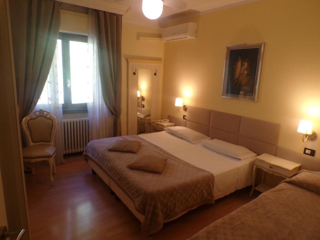 Hotel San Marino - Habitación Triple