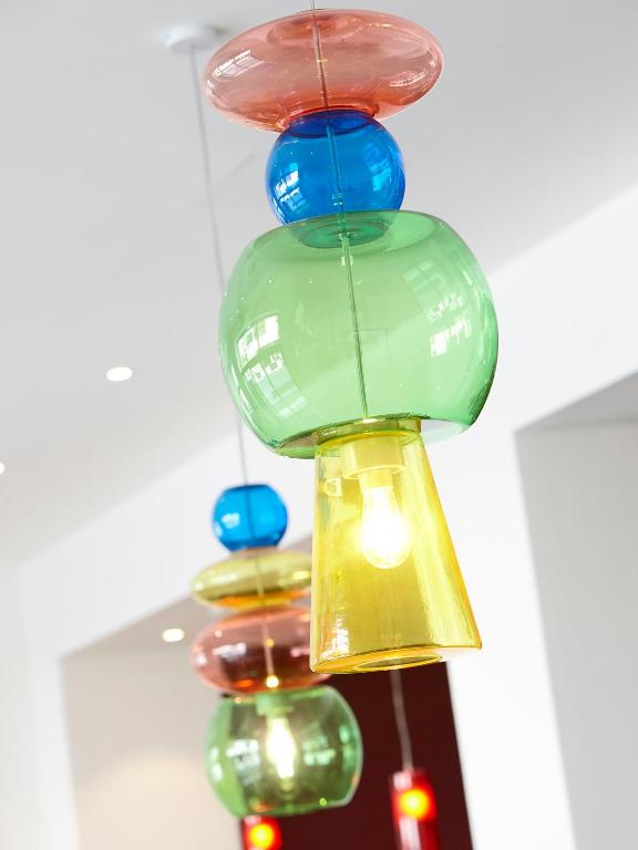 Kyriad Marseille Blancarde - Timone - Resim 42