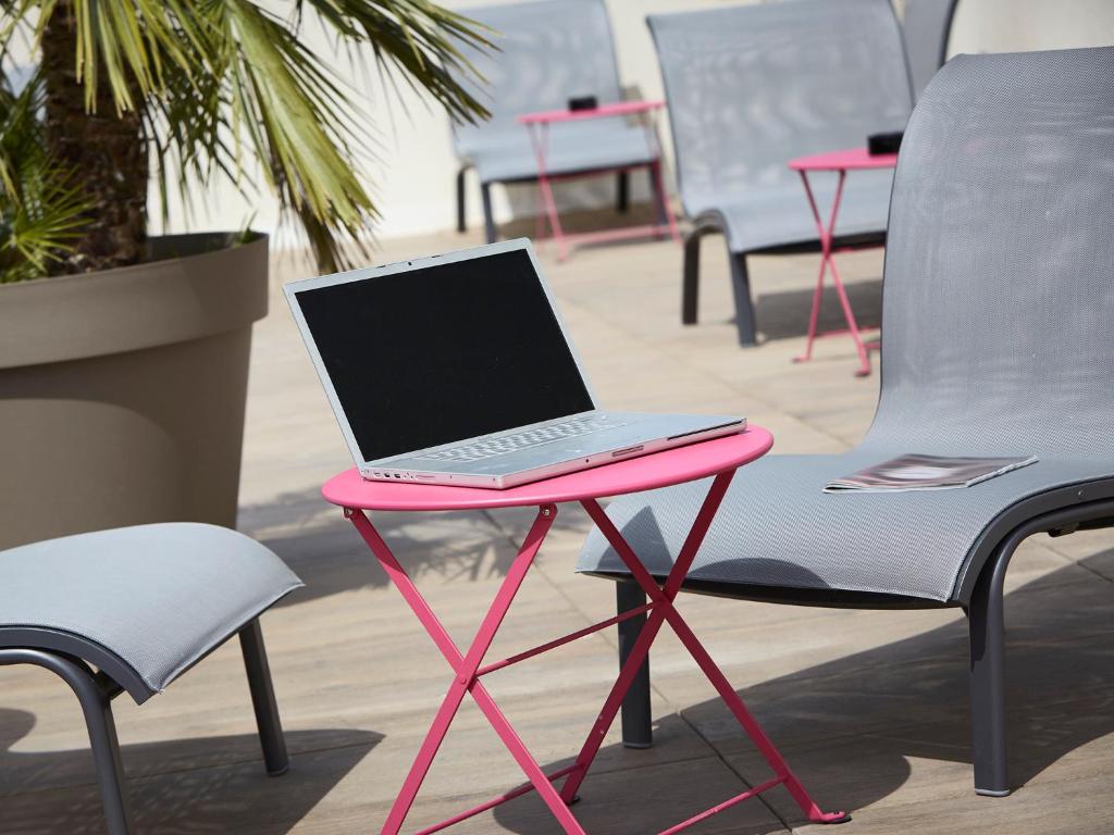 Kyriad Marseille Blancarde - Timone - Resim 40