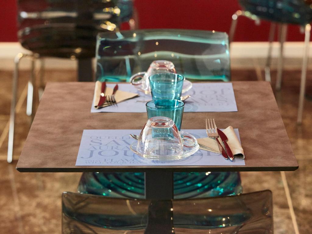 Kyriad Marseille Blancarde - Timone - Resim 36