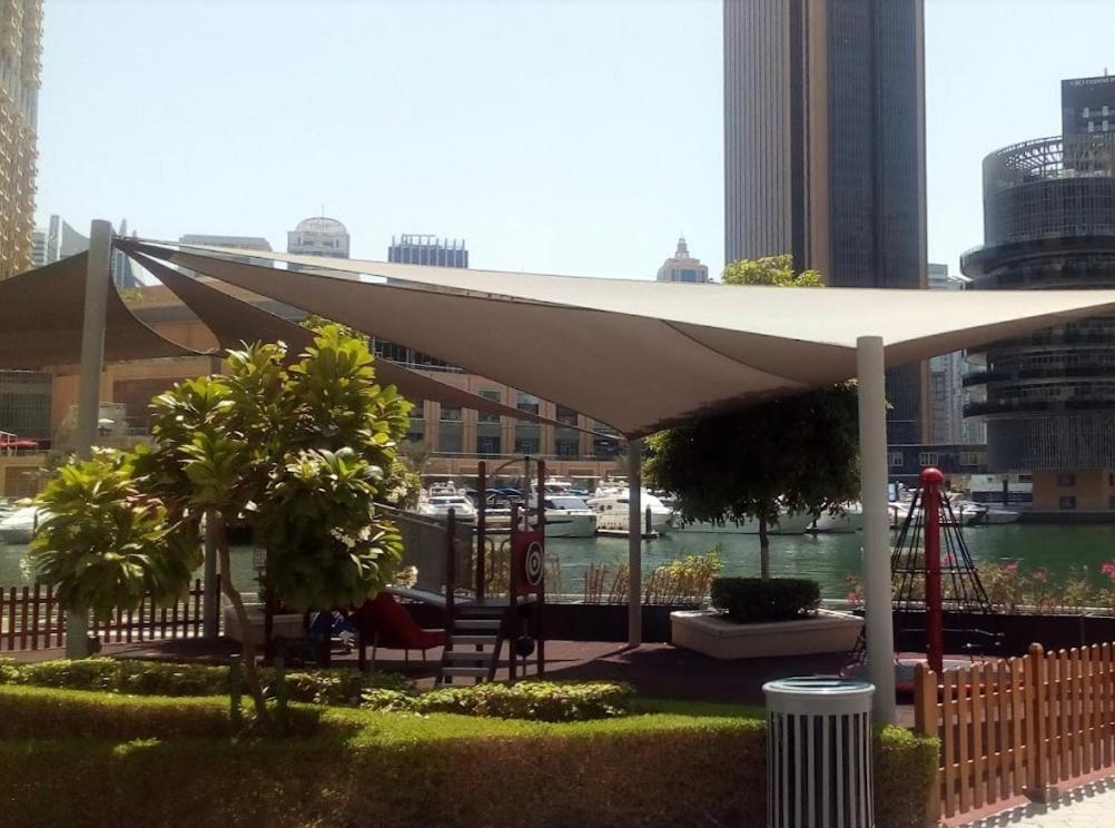 فضای داخلی 70m2 Bay Central-Luxury One Bedroom with Spectacular Marina Views در دبی - تصویر ۳