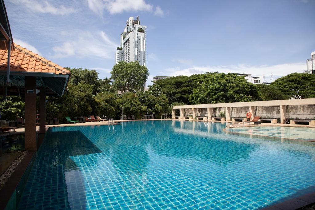 The Leela Resort & Spa Pattaya - Resim 25