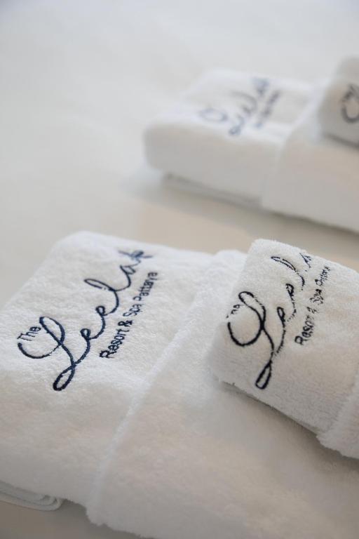 The Leela Resort & Spa Pattaya - Resim 23