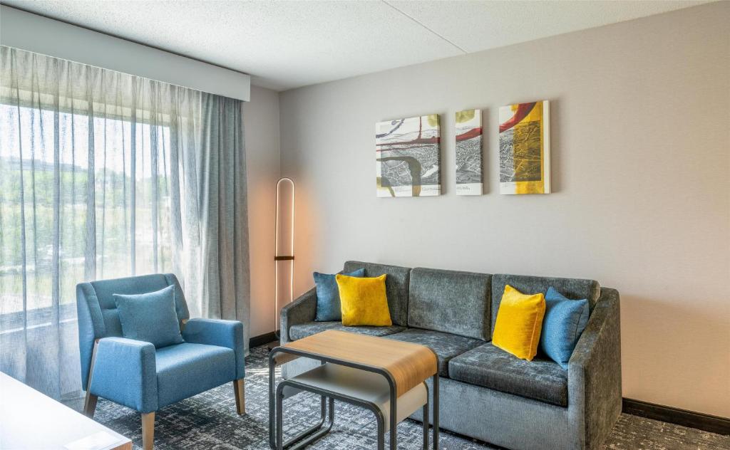 Homewood Suites by Hilton Pittsburgh-Southpointe photo