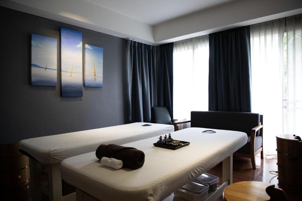 The Leela Resort & Spa Pattaya - Resim 20