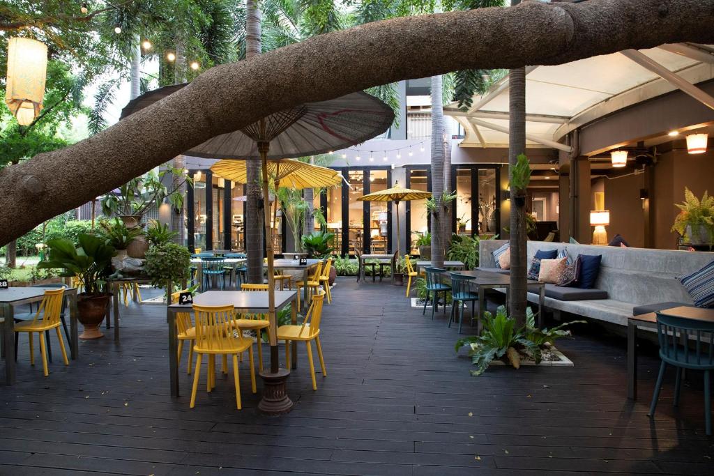 The Leela Resort & Spa Pattaya - Resim 8