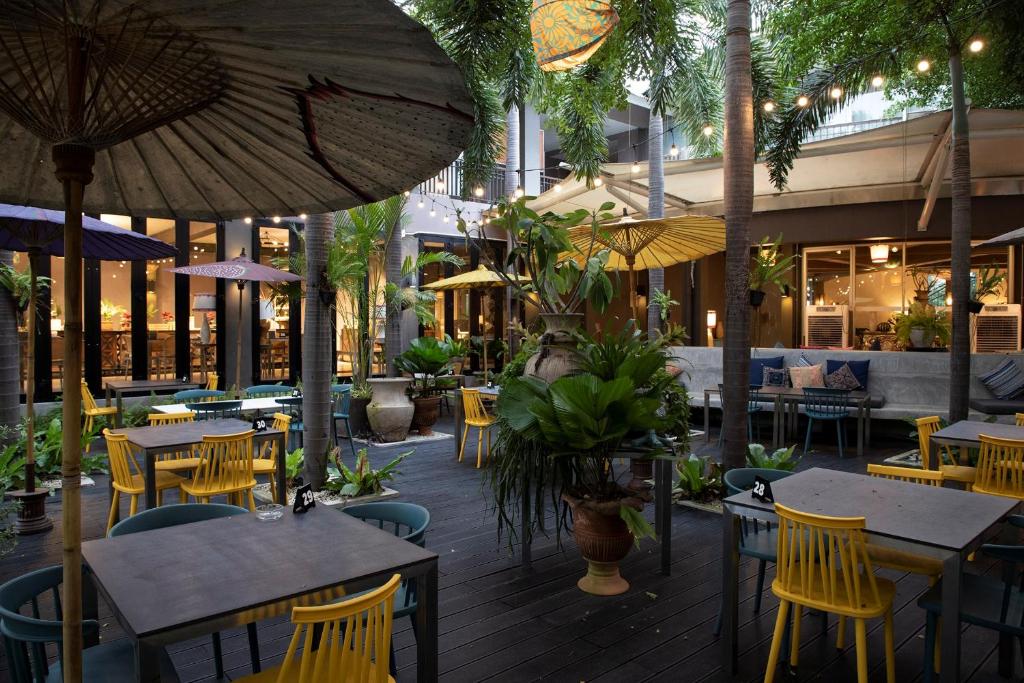 The Leela Resort & Spa Pattaya - Resim 7