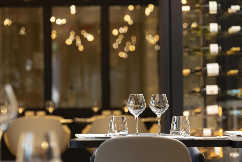 Hilton Garden Inn Paris La Villette - Resim 15