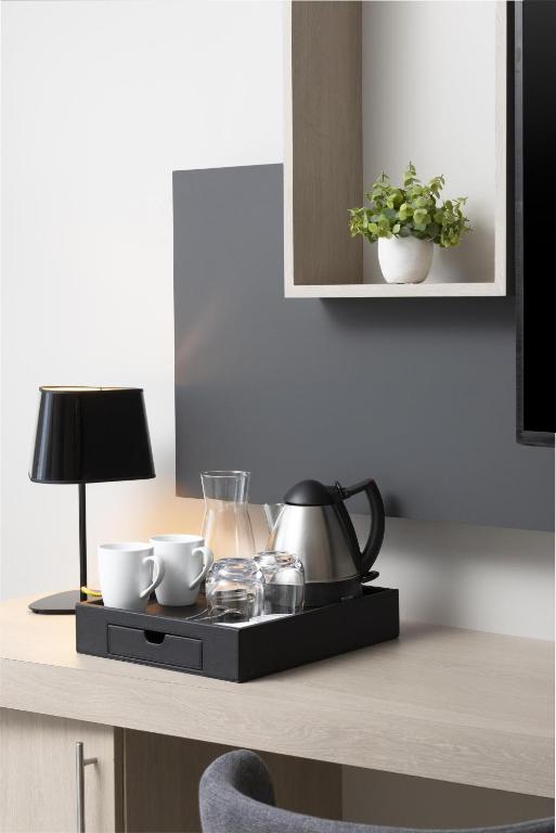 Hilton Garden Inn Paris La Villette - Resim 28