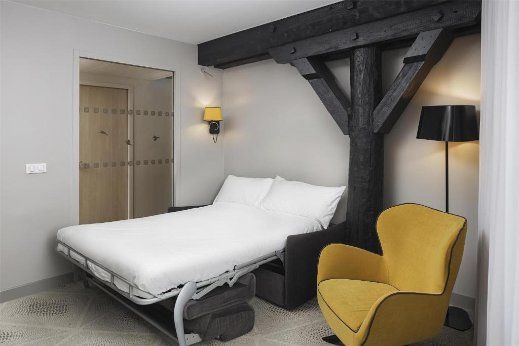 Hilton Garden Inn Paris La Villette - Resim 31
