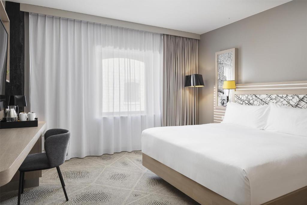 Hilton Garden Inn Paris La Villette - Resim 29