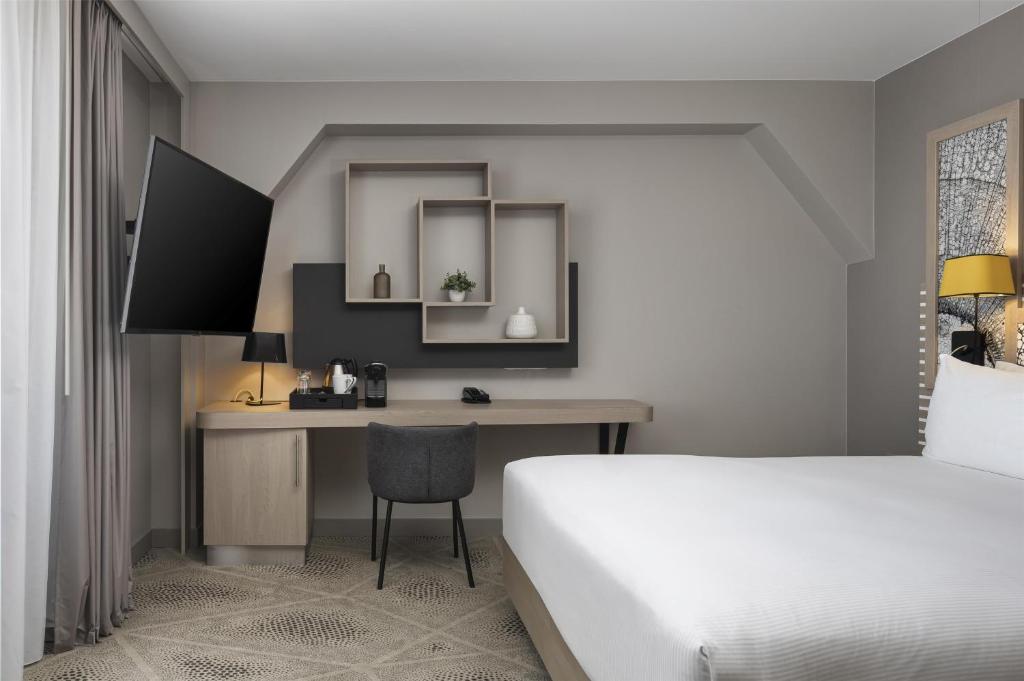 Hilton Garden Inn Paris La Villette - Resim 34