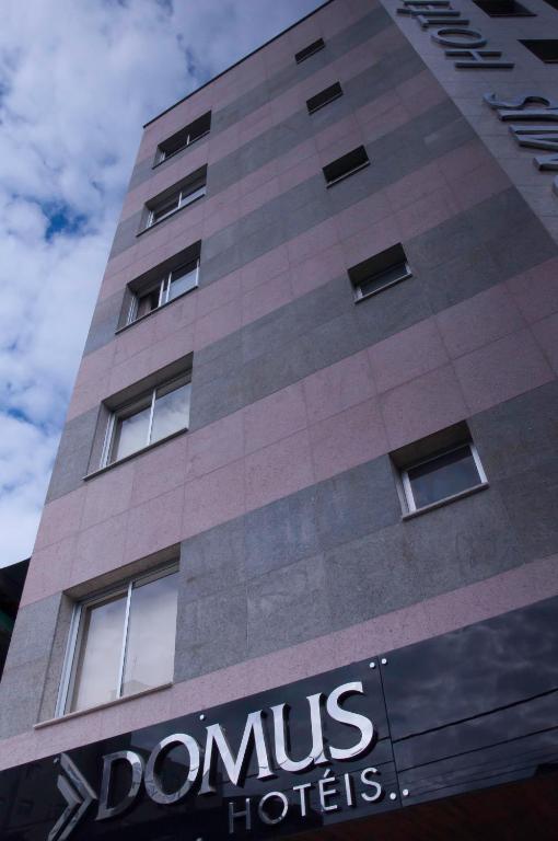  Hotel Domus Esplanada Itabira
