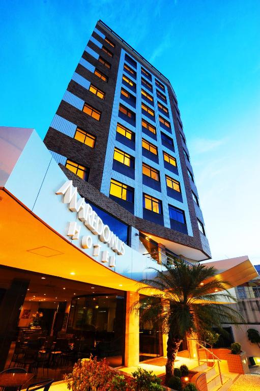  Maredomus Hotel