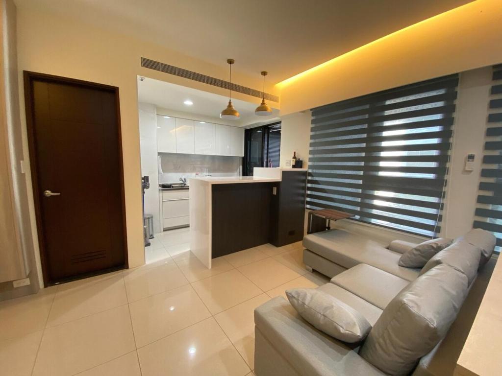 Fotografie z fotogalerie ubytování W Modern Loft MRT Station Exquisite Apartment v destinaci Xindian