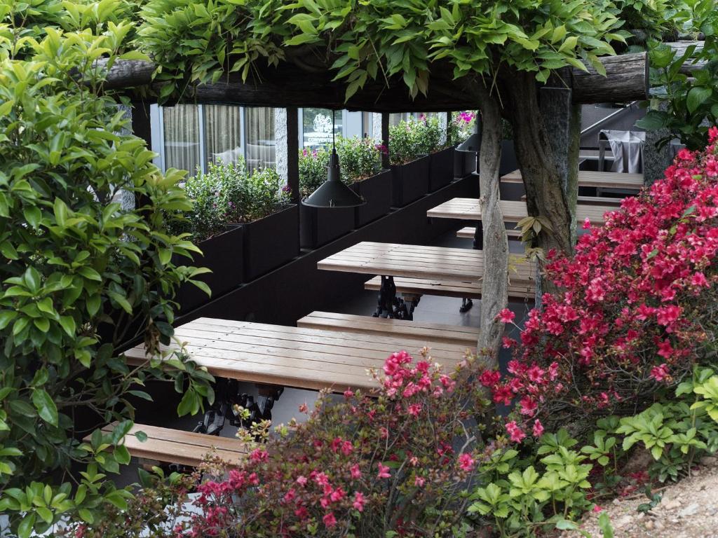 Locanda Del Conventino - Resim 13