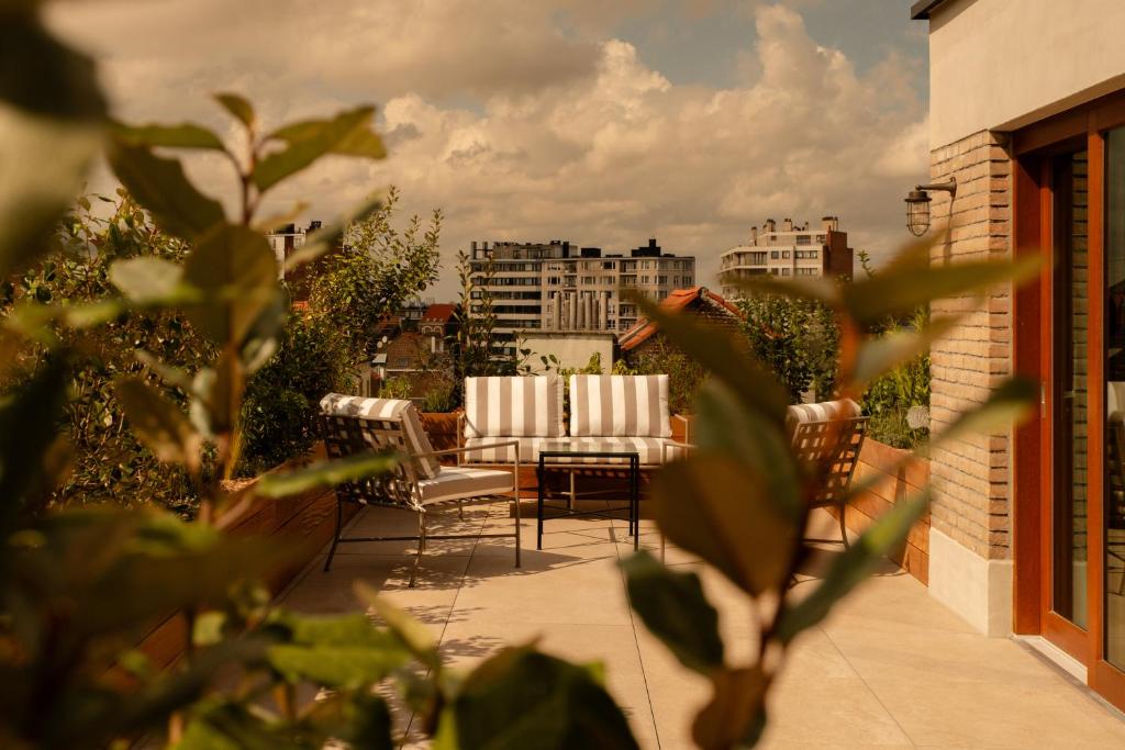 9Hotel Chelton - Resim 21