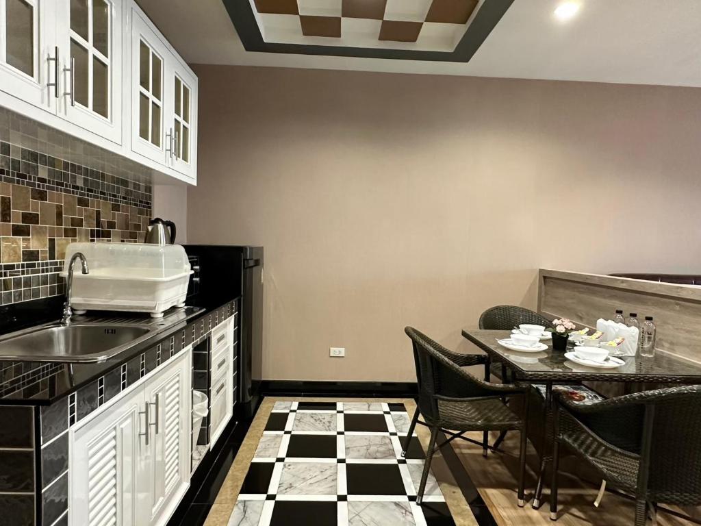 KTK Pattaya Hotel & Residence - Resim 10