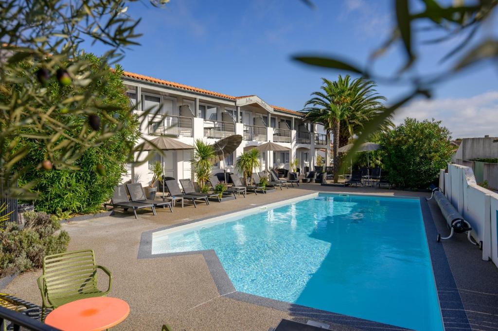 Hôtel Le Peu Breton