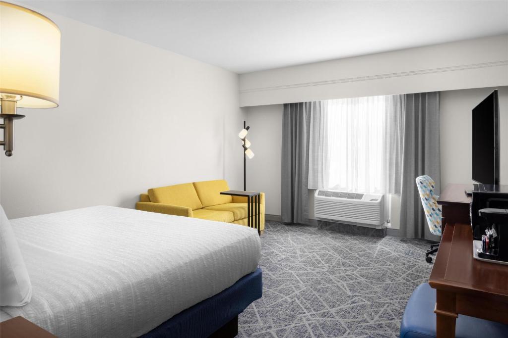Hampton Inn Lexington Medical Center, KY - Error