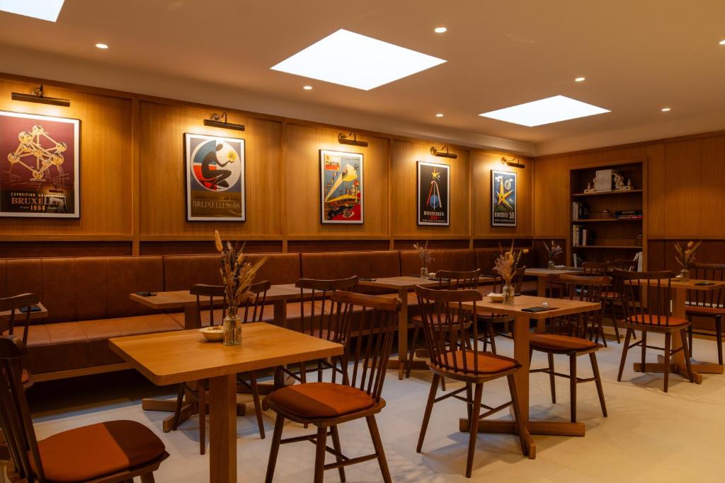 9Hotel Chelton - Resim 35