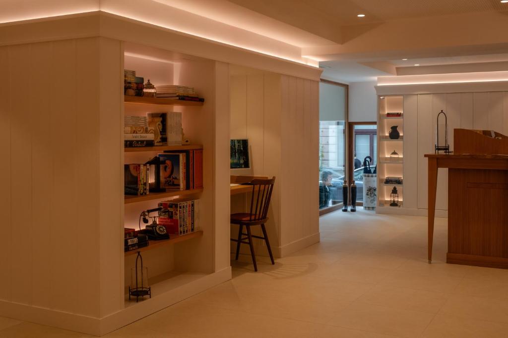 9Hotel Chelton - Resim 38