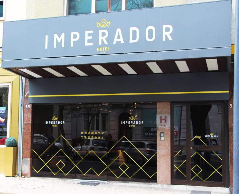 Imperador Hotel - Resim 11