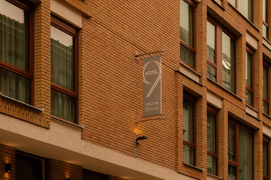 9Hotel Chelton - Resim 41