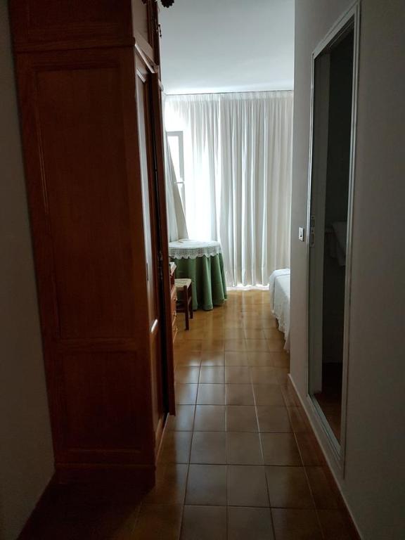 Posteľ alebo postele v izbe v ubytovaní A Vianda