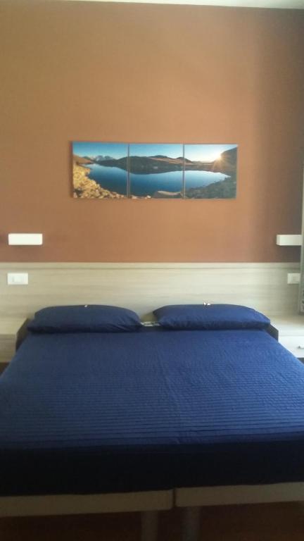 La Vecchia Scuola - Chambre Quadruple Avec Vue Sur Le Jardin